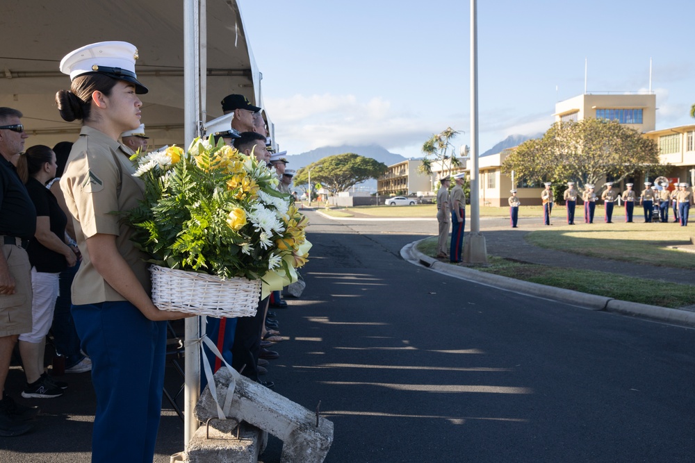 They Gave Their Today for our Tomorrow: MCBH Hosts 2024 Klipper Ceremony