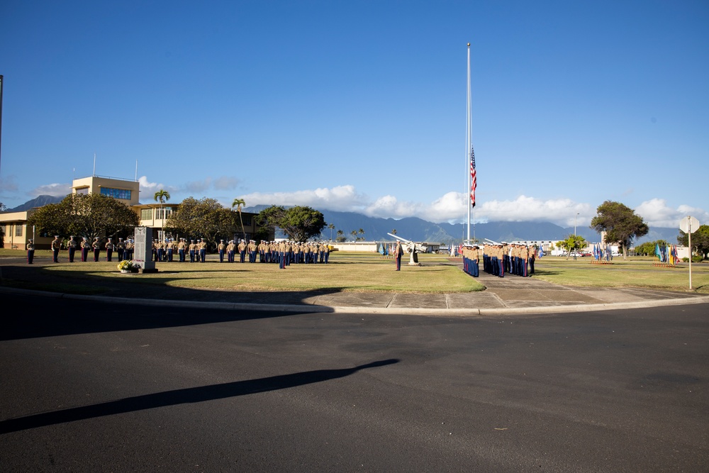 They Gave Their Today for our Tomorrow: MCBH Hosts 2024 Klipper Ceremony