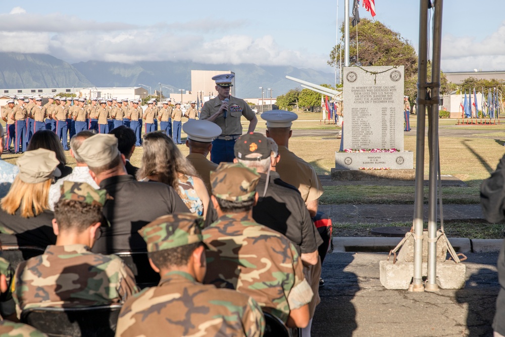 They Gave Their Today for our Tomorrow: MCBH Hosts 2024 Klipper Ceremony