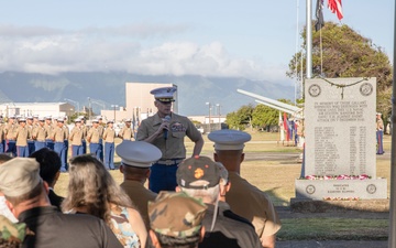 They Gave Their Today for our Tomorrow: MCBH Hosts 2024 Klipper Ceremony