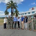 SASC Staff Delegation Visit U.S. Naval Hospital Guantanamo Bay