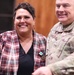 ‘Just Call Gina’ Dickerson Retires After Nearly Four Decades of Supporting Soldiers and Airmen