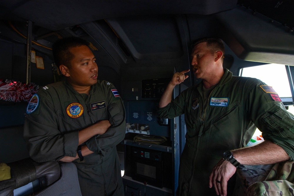 OCD24: International Partners take Flight