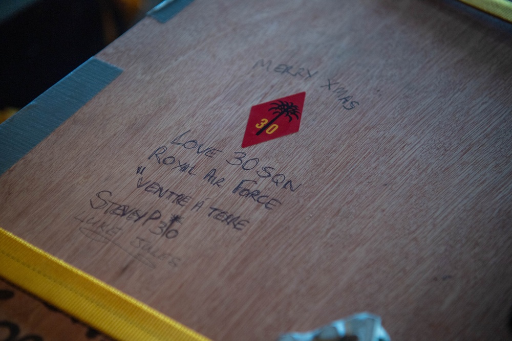 OCD24: International Partners take Flight