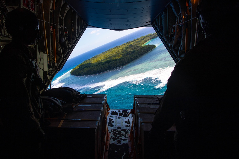 OCD24: International Partners take Flight