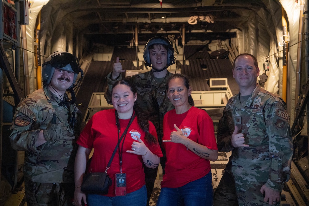 OCD24: International Partners take Flight