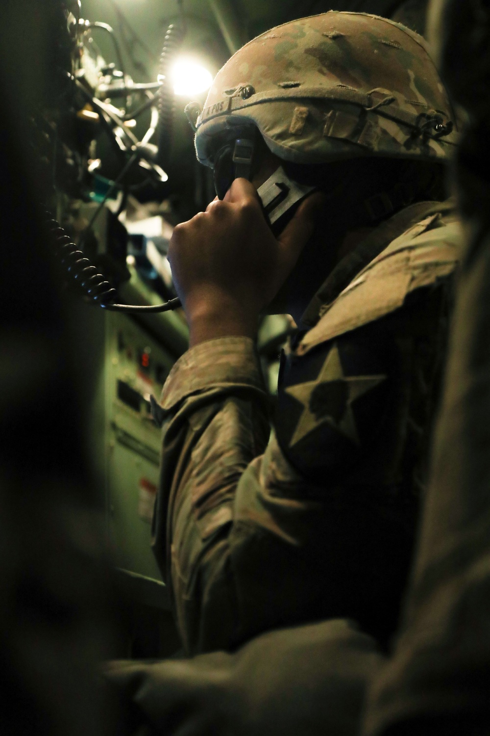 6th Battalion, 37th Field Artillery Regiment M270 Alpha 1 Firing Exercise