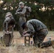 12th MLR Participates in a Land Navigation Training