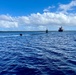 USS Springfield (SSN 761) transits Apra Harbor