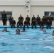 12th MLR Increases Readiness during a Swim PT