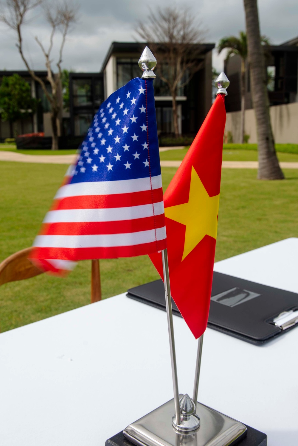 DPAA conducts repatriation ceremony in Vietnam 2024
