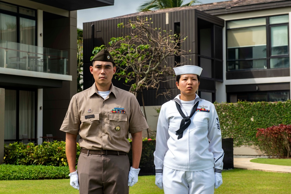 DPAA conducts repatriation ceremony in Vietnam 2024