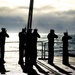 Nimitz Conducts Burial-at-Sea Ceremony