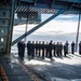 Nimitz Conducts Burial-at-Sea Ceremony