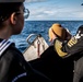 Nimitz Conducts a Burial-at-Sea Ceremony