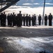 Nimitz Conducts a Burial-at-Sea Ceremony