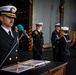 Nimitz Conducts a Burial-at-Sea Ceremony