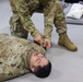 Warfighter Exercise Combat Life saver class