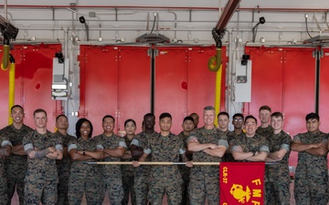 3rd MLG Activates CLC-34 in Guam