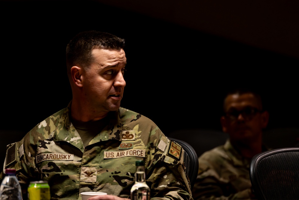 AFCENT hosts Force Protection Coordination Board