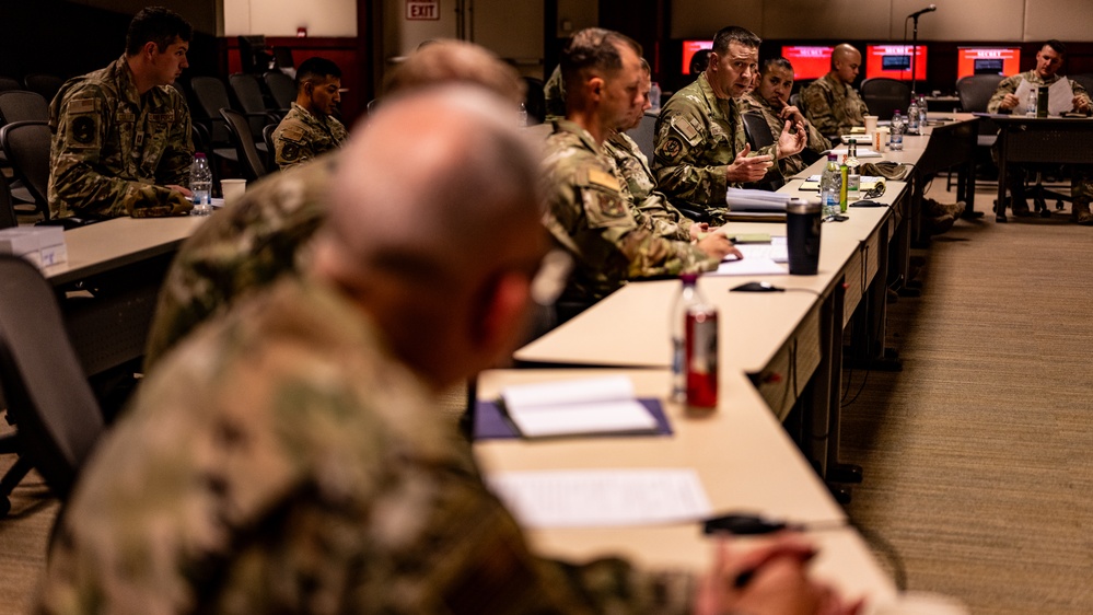 AFCENT hosts Force Protection Coordination Board