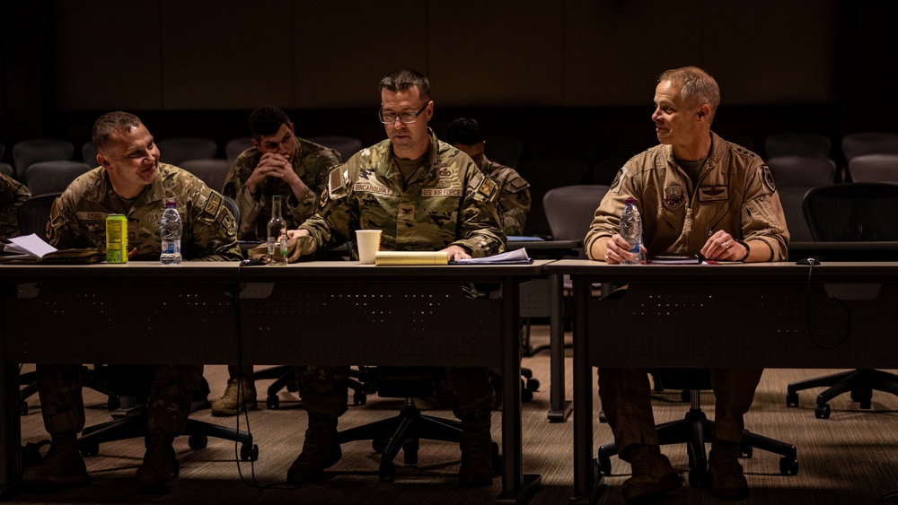 AFCENT hosts Force Protection Coordination Board