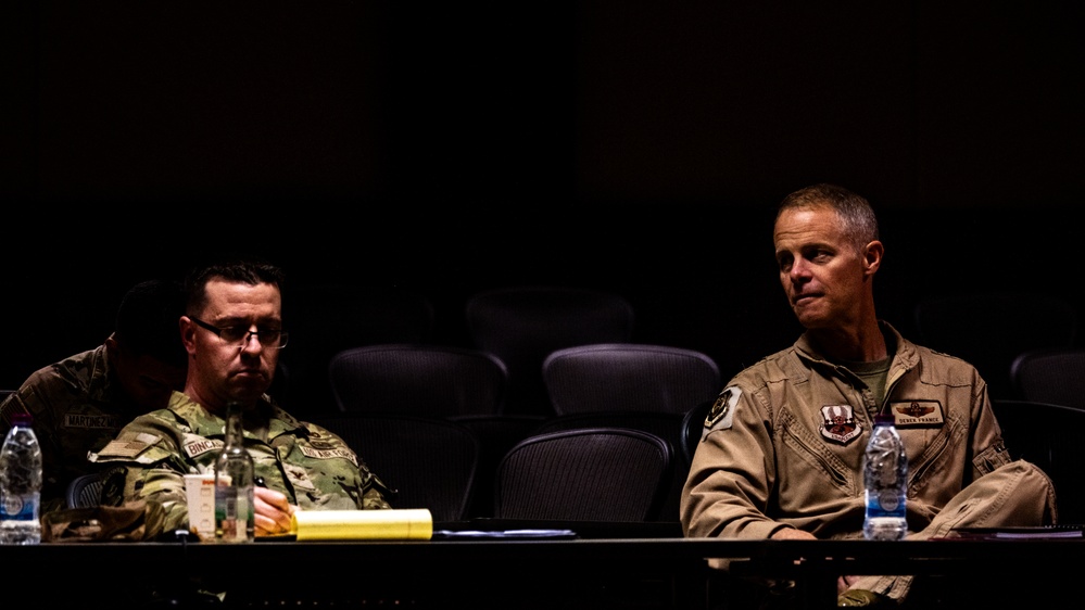 AFCENT hosts Force Protection Coordination Board