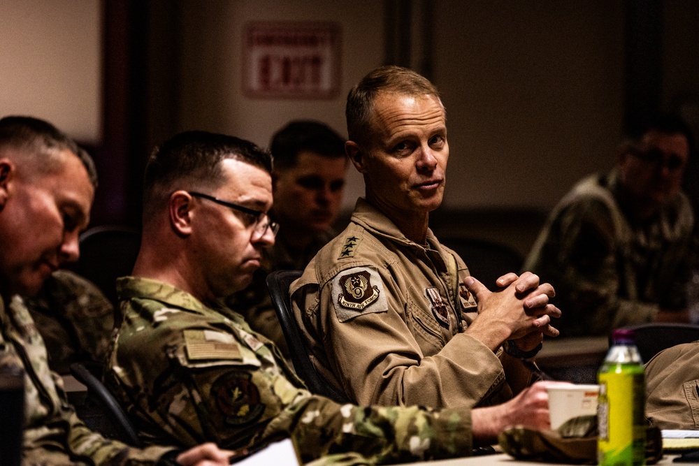 AFCENT hosts Force Protection Coordination Board