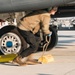 AFCENT Airmen conduct dual-engine rapid refuel procedure to keep F-15s in the fight