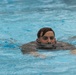 12th MLR Marines Participates in a Swim PT