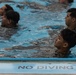 12th MLR Marines Participates in a Swim PT