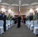 Fleet Activities Okinawa Holds Change of Command Ceremony