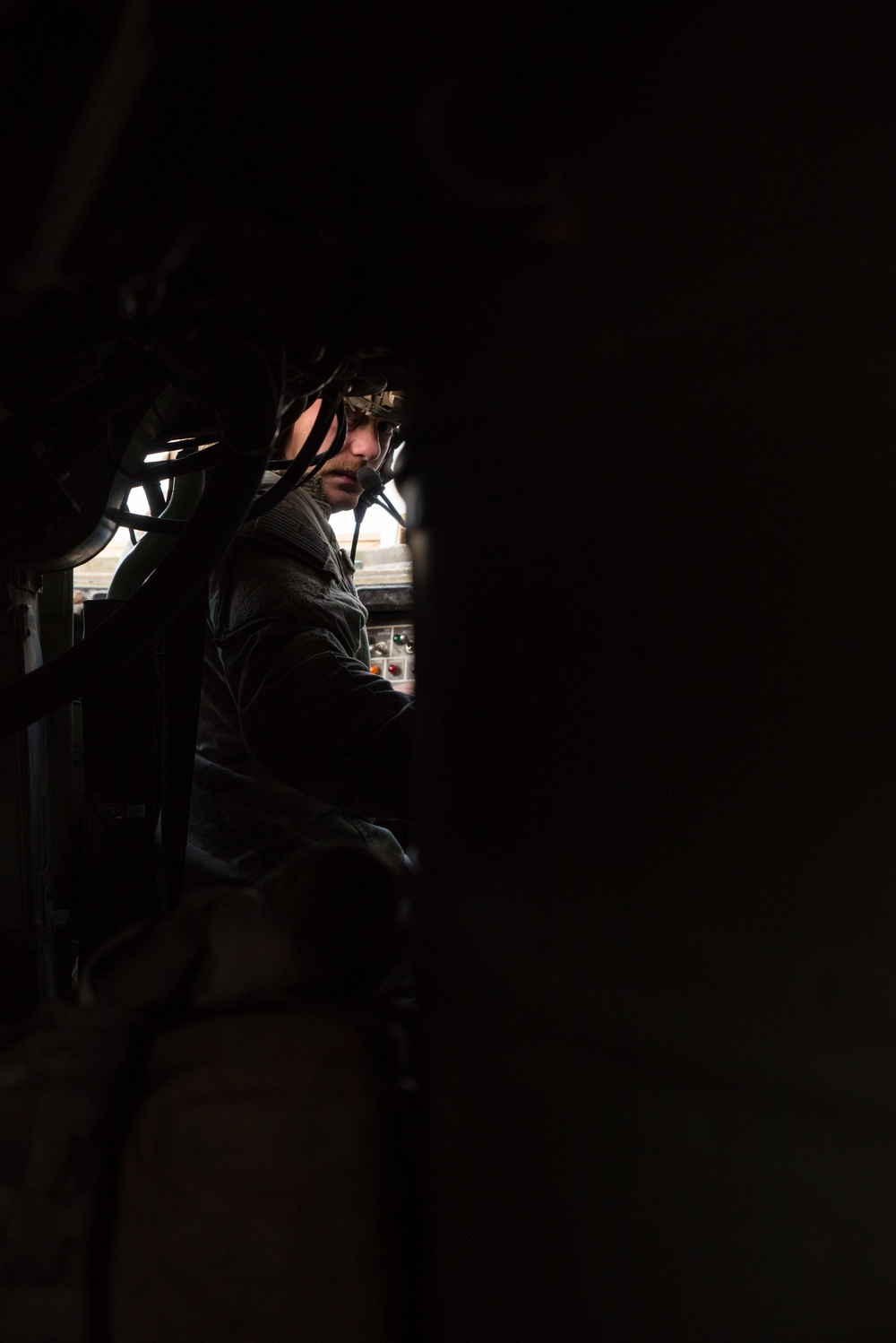 Coalition Forces Deploy M2A3 Bradley Fighting Vehicles