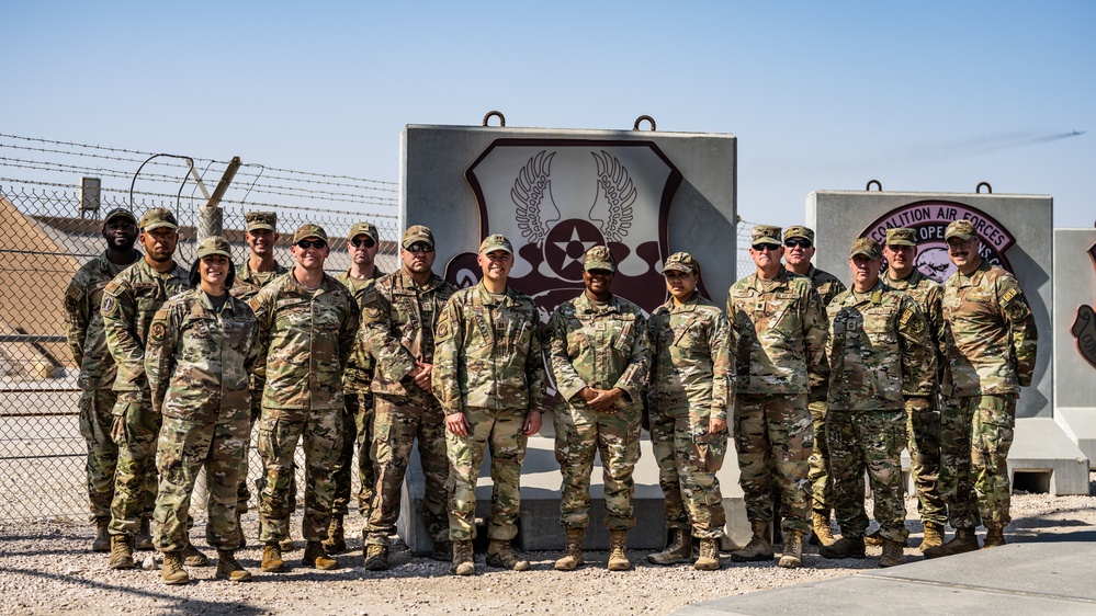 AFCENT hosts Force Protection Coordination Board