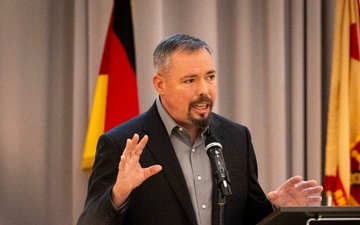 USAG Rheinland-Pfalz’s Baumholder community town hall boosts transparency