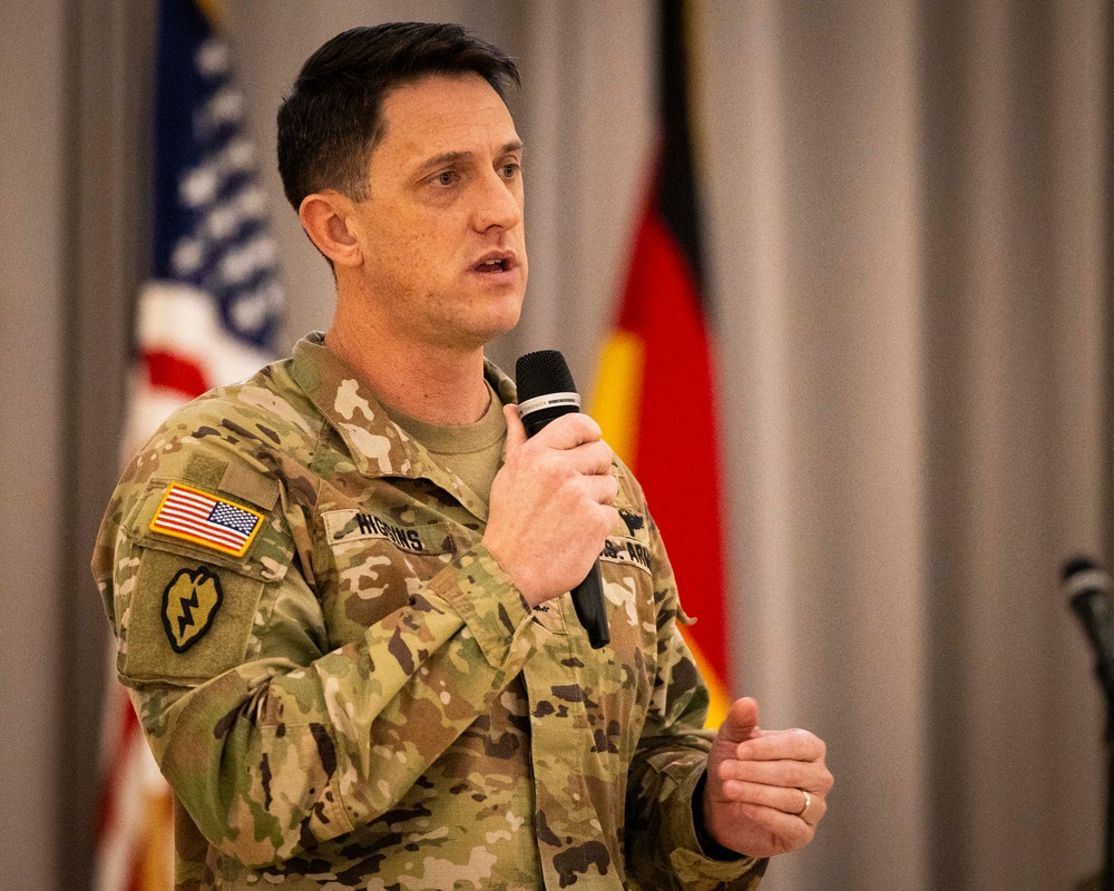 USAG Rheinland-Pfalz’s Baumholder Community town hall boosts transparency