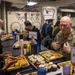 VCJCS Adm. Grady visits USS Harry S. Truman