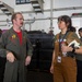 VCJCS Adm. Grady visits USS Harry S. Truman