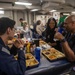 VCJCS Adm. Grady visits USS Harry S. Truman