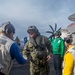 VCJCS Adm. Grady visits USS Harry S. Truman