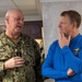 VCJCS Adm. Grady visits USS Harry S. Truman