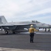 USS Harry S. Truman operates in the Mediterranean Sea