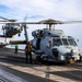 USS Harry S. Truman operates in the Mediterranean Sea