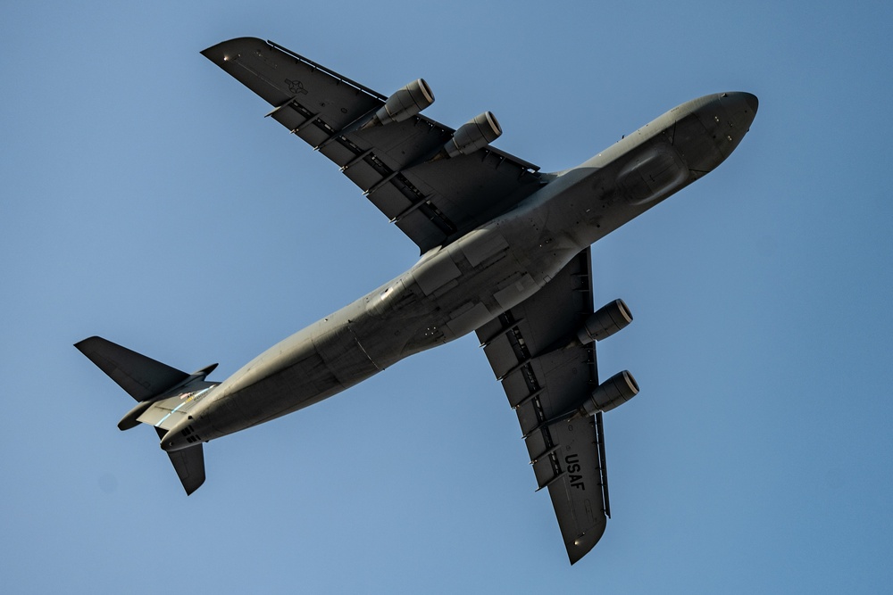 379th AEW provides air-refueling and airlift capability to CENTCOM