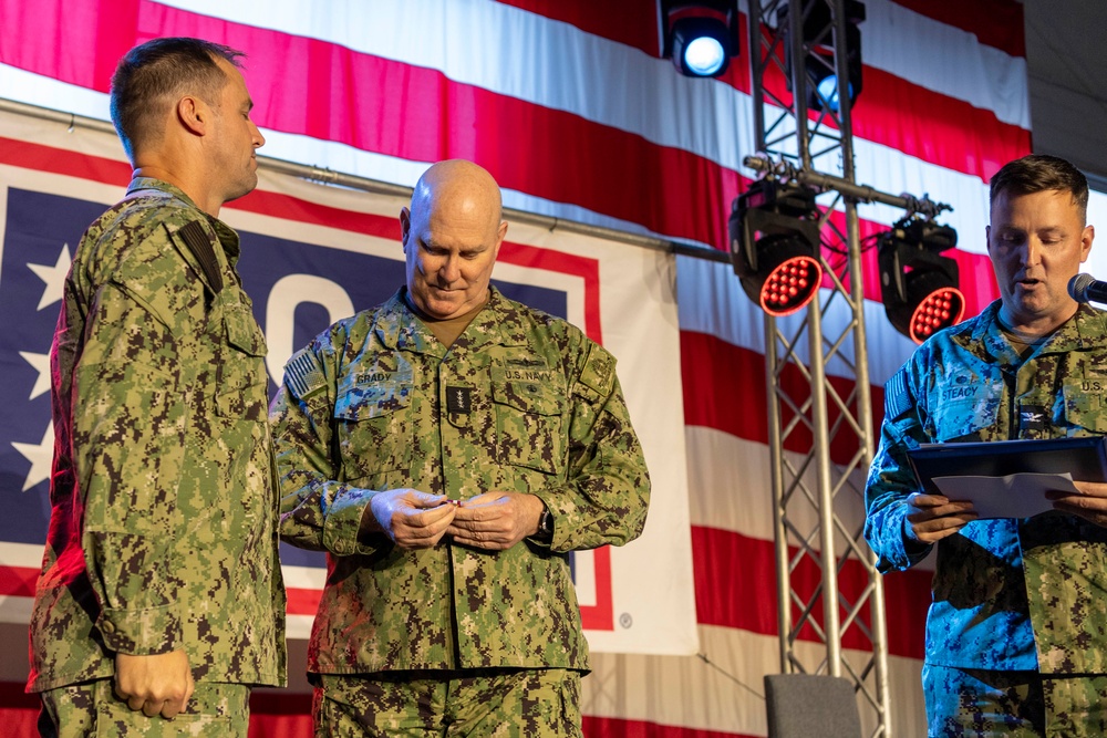 USO Holiday Tour Live at NSA Souda Bay