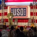 USO Holiday Tour Live at NSA Souda Bay