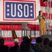 USO Holiday Tour Live at NSA Souda Bay