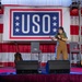 USO Holiday Tour Live at NSA Souda Bay