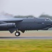 B-52s depart RAF Fairford after completing BTF 25-1