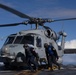 HSM 60, DET 2, Embarks USS Oscar Austin (DDG 79) for First FDNF-E Patrol